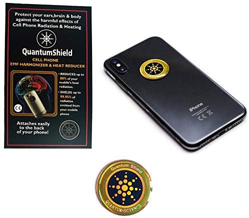 (X10 Pcs) EMF & 5G PROTECTION ION - x10 Pcs